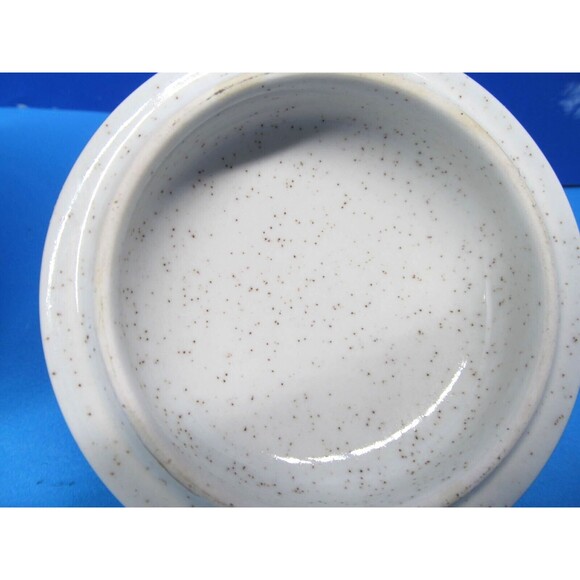 Mikasa Garden Club Covered Pedestal Sugar Bowl Excellent - Picture 4 of 11